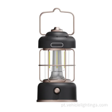 Anging Light Outdoor Camping Light com cor mutável